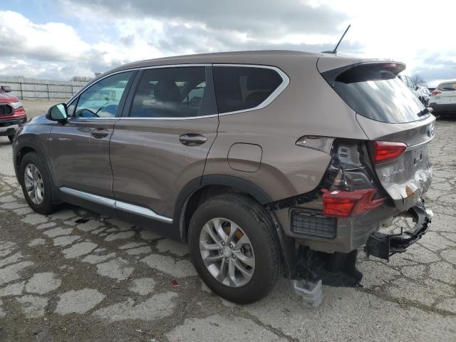 Vin: 5nms23ad9lh264926, lot: 53809265, hyundai santa fe se 20202