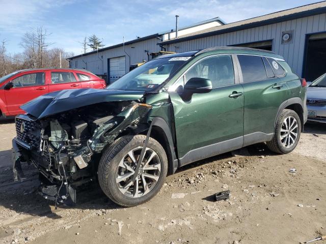 Vin: 7mudaabg3rv102259, lot: 51841775, toyota corolla cr xle 2024 img_1