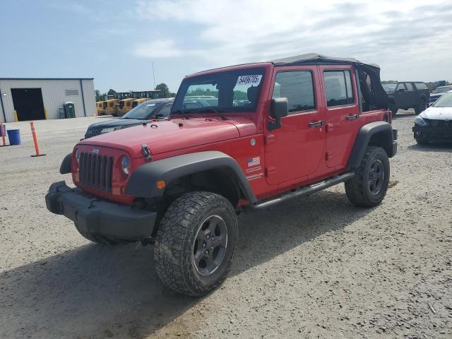 JEEP WRANGLER U