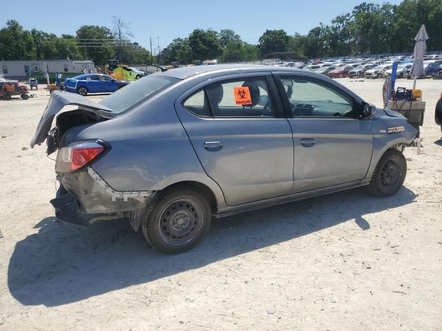Vin: ml32fufj3mhf01525, lot: 53427235, mitsubishi mirage g4 es 20213