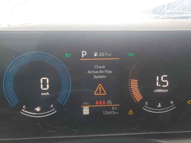 2025 HYUNDAI TUCSON SEL - 5NMJBCDEXSH441403