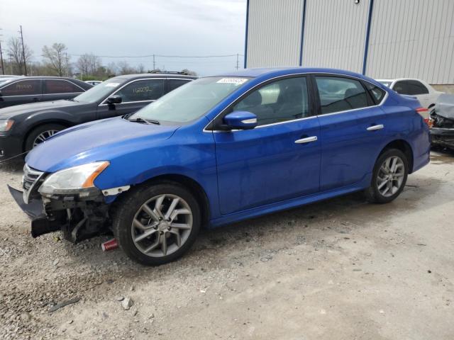Vin: 3n1ab7ap9fy333835, lot: 52395925, nissan sentra s 2015 img_1