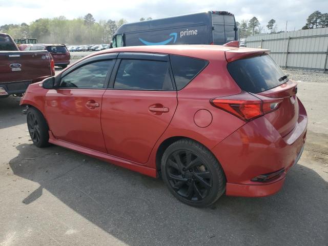 Vin: jtnkarje6gj521096, lot: 51592185, toyota scion 20162