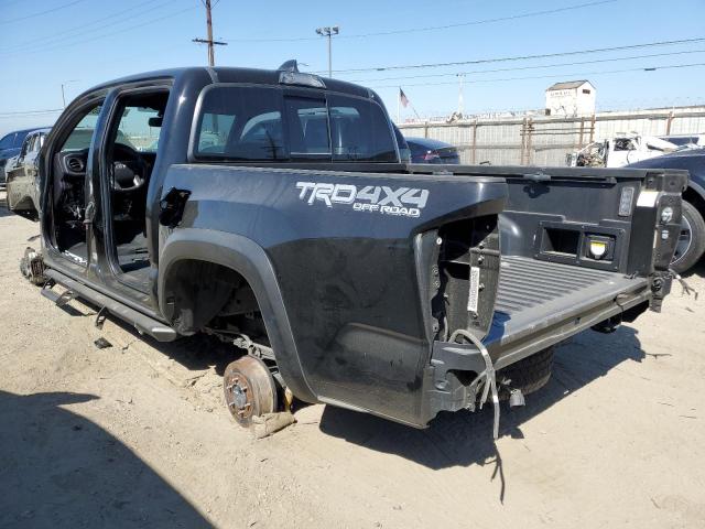 Vin: 3tmcz5an7pm568554, lot: 52556565, toyota tacoma double cab 20232
