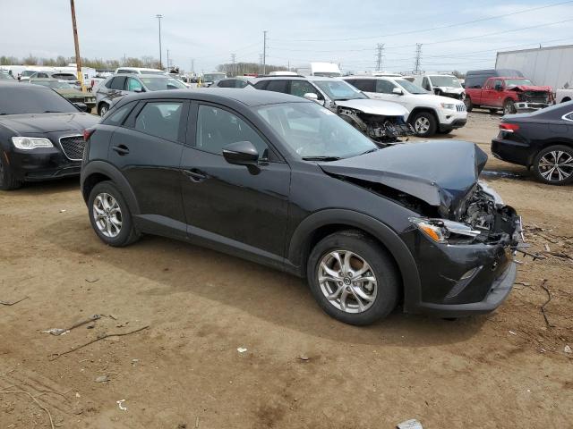 Vin: jm1dkfb73m1507418, lot: 54153825, mazda cx-3 sport 20214