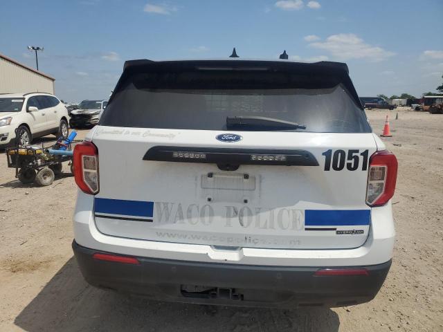 2021 FORD EXPLORER P - 1FM5K8AW8MNA12077