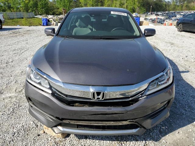 2016 HONDA ACCORD EXL - 1HGCR3F07GA007965