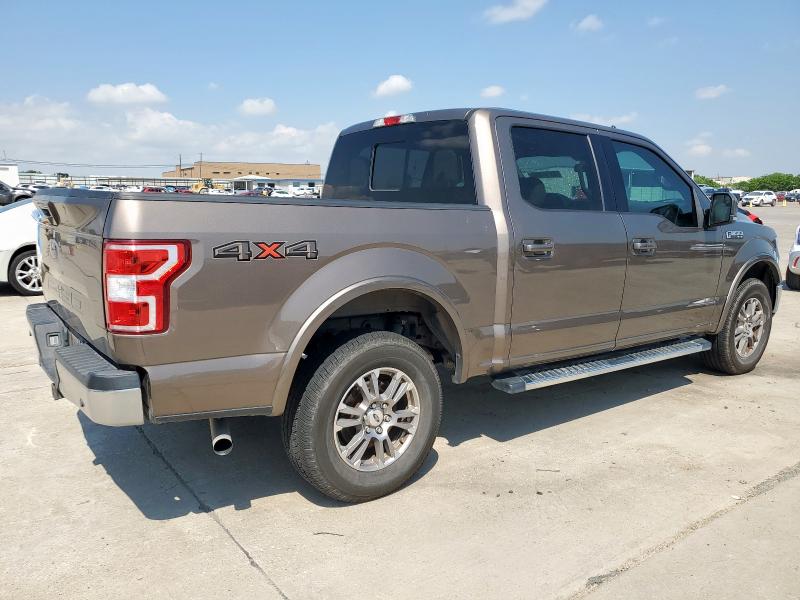 Vin: 1ftew1e51kkc29387, lot: 53207895, ford f-150 supercrew 20193