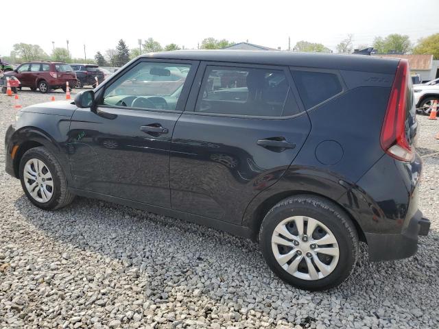 Vin: kndj22au3l7090722, lot: 54557485, kia soul lx 20202