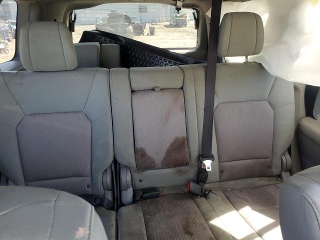 2015 HONDA PILOT SE 5FNYF4H31FB074934