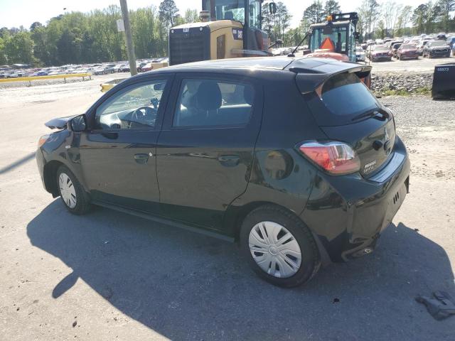 Vin: ml32auhj5ph000570, lot: 53582405, mitsubishi mirage es 20232