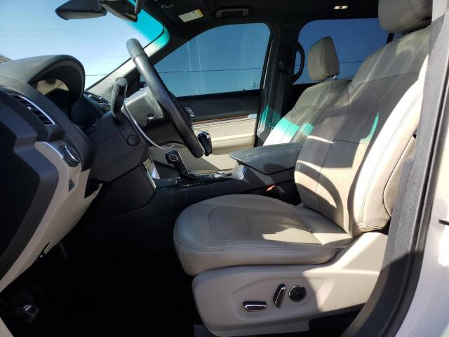 2018 FORD EXPLORER L - 1FM5K7F87JGC71518