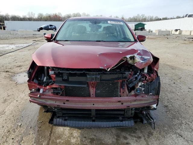 2018 SUBARU LEGACY 2.5 - 4S3BNAF65J3014813