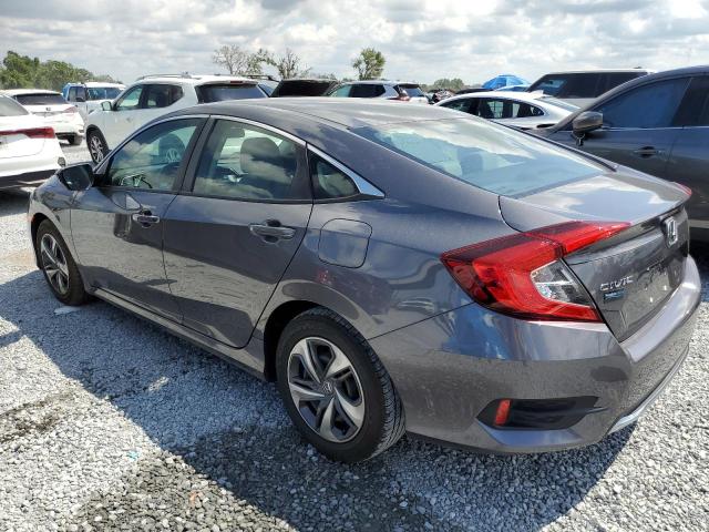 2021 HONDA CIVIC LX - 2HGFC2F69MH534092