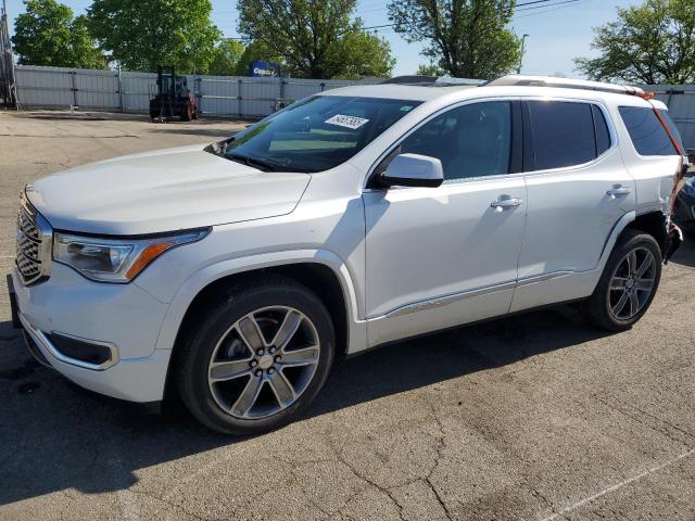 GMC ACADIA DEN