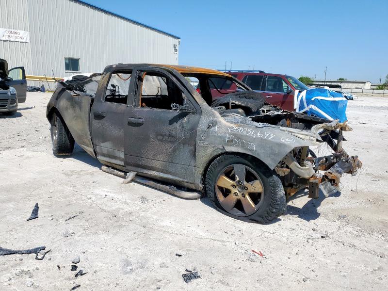 Vin: 1c6rd6ft4cs228969, lot: 52444685, dodge ram 1500 st 20124