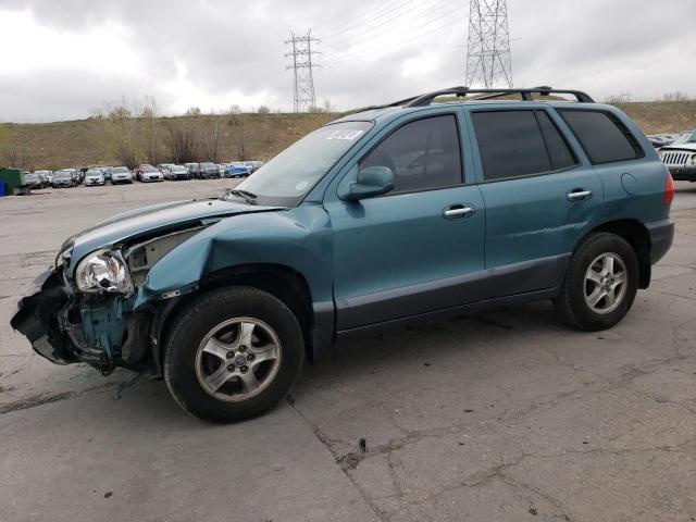 HYUNDAI SANTA FE 4