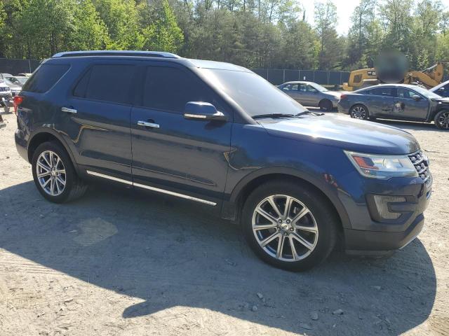 2016 FORD EXPLORER L - 1FM5K8F87GGA71219