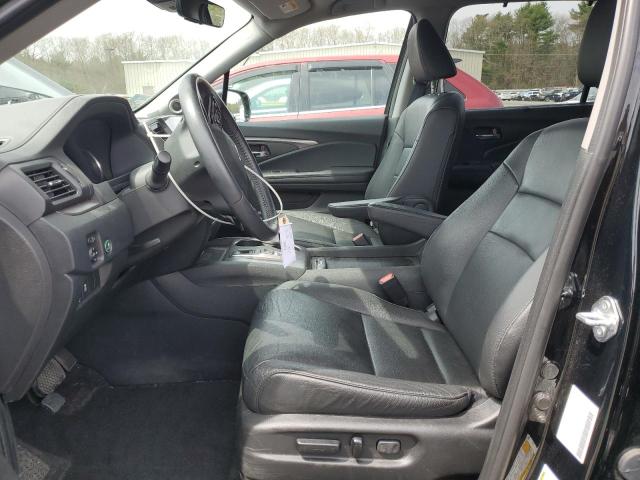 2022 HONDA PILOT SE 5FNYF6H20NB066602