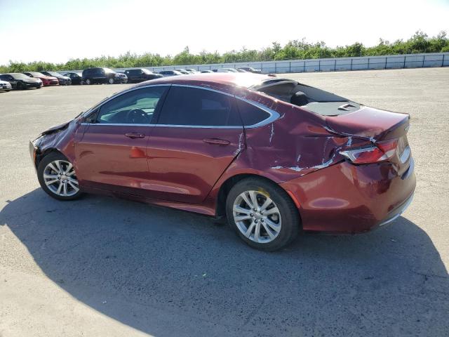 2015 CHRYSLER 200 LIMITE 1C3CCCAB8FN698296