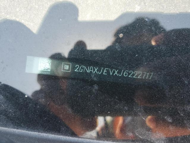 2018 CHEVROLET EQUINOX LT - 2GNAXJEVXJ6222717