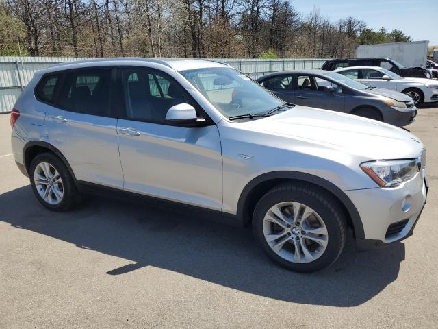 Vin: 5uxwx7c5xg0s17019, lot: 54816635, bmw x3 xdrive35i 20164