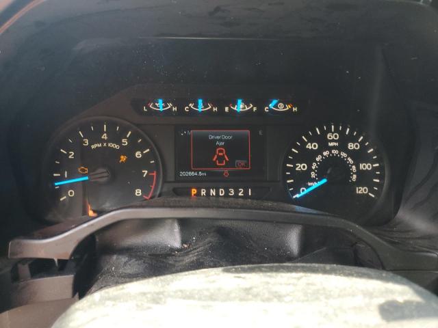2016 FORD F150 - 1FTMF1C80GKD20182