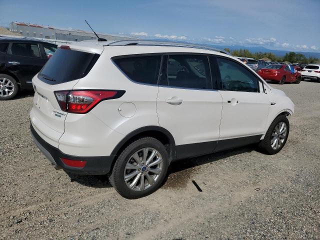 Vin: 1fmcu0jd7hue97857, lot: 52372875, ford escape titanium 20173
