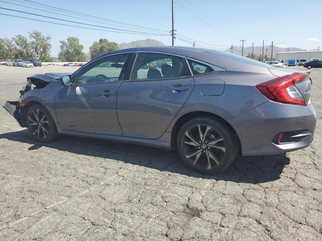 Vin: 19xfc2f85me202159, lot: 55152345, honda civic sport 20212