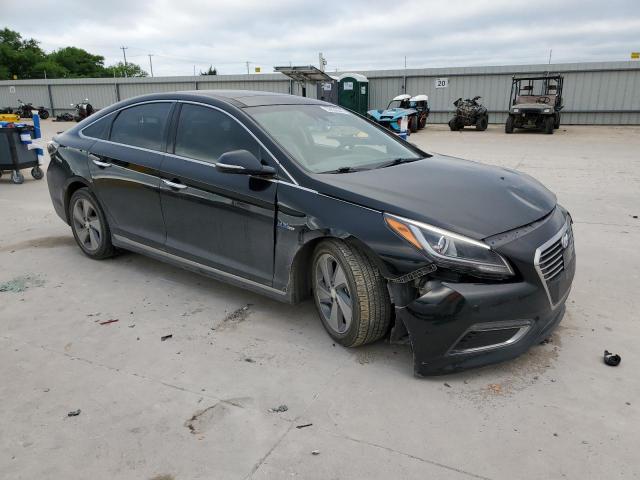 Vin: kmhe34l13ga027931, lot: 52839345, hyundai sonata hybrid 20164