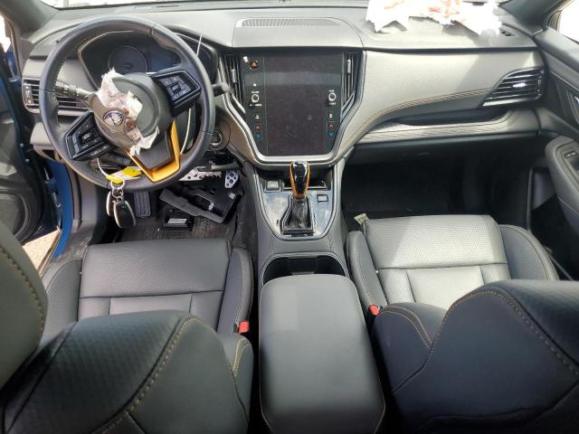2022 SUBARU OUTBACK WI 4S4BTGUD0N3272619