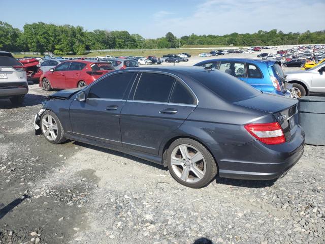 Vin: wddgf5eb6ar103379, lot: 52979055, mercedes-benz c-class 300 20102