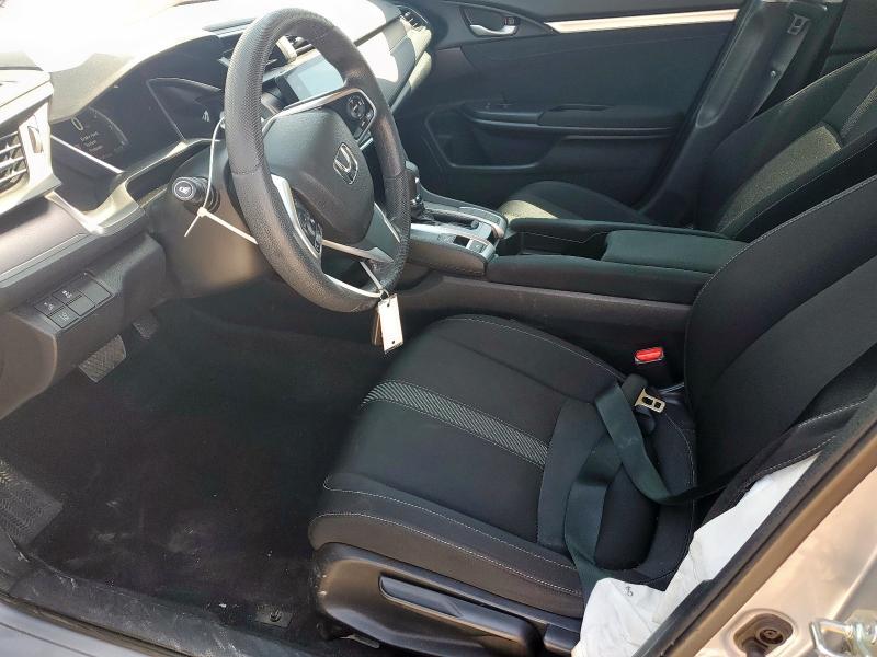 2017 HONDA CIVIC EX 2HGFC1F46HH650896
