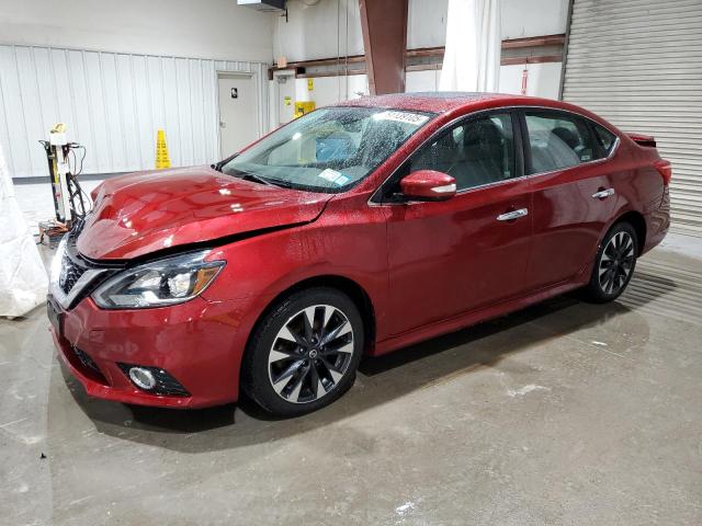 NISSAN SENTRA SR