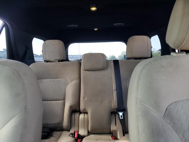 2017 FORD EXPLORER - 1FM5K7BH9HGC32784