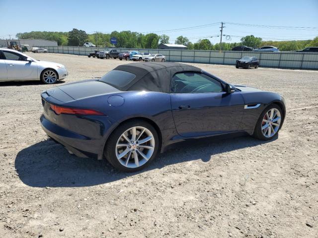 Vin: sajwa6fu8f8k17750, lot: 53161035, jaguar f-type s 20153