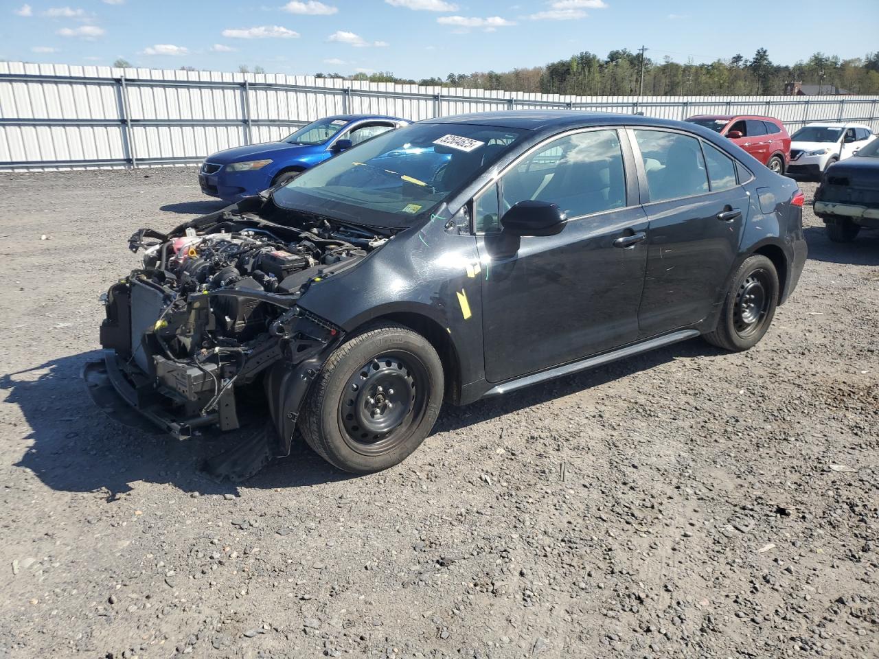 TOYOTA COROLLA LE