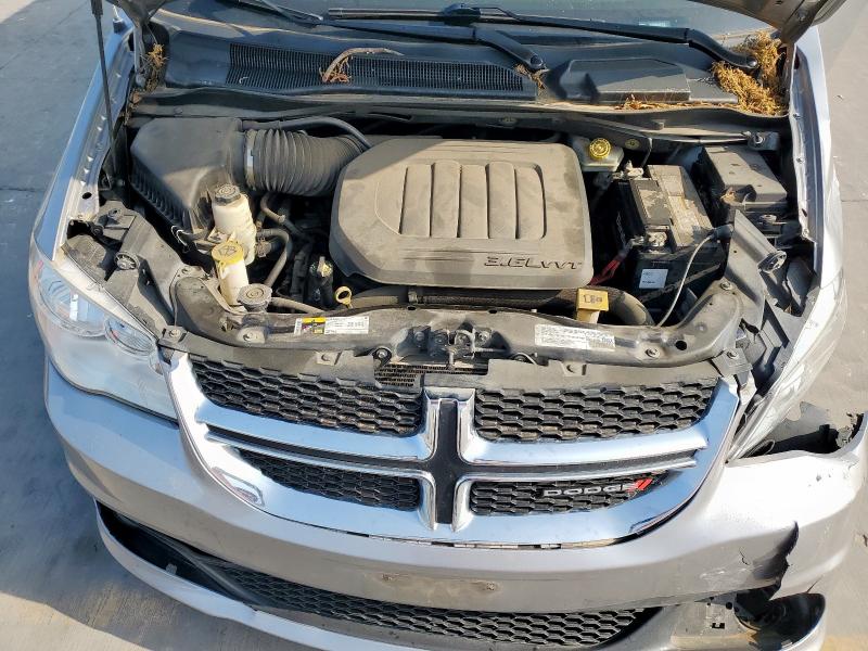 2019 DODGE GRAND CARA - 2C4RDGCG7KR717534