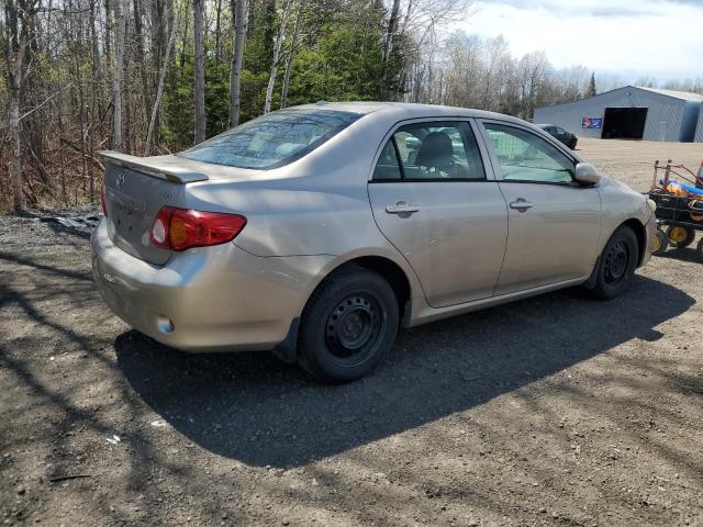 Vin: 2t1bu4ee2ac196930, lot: 51672735, toyota corolla base 20103
