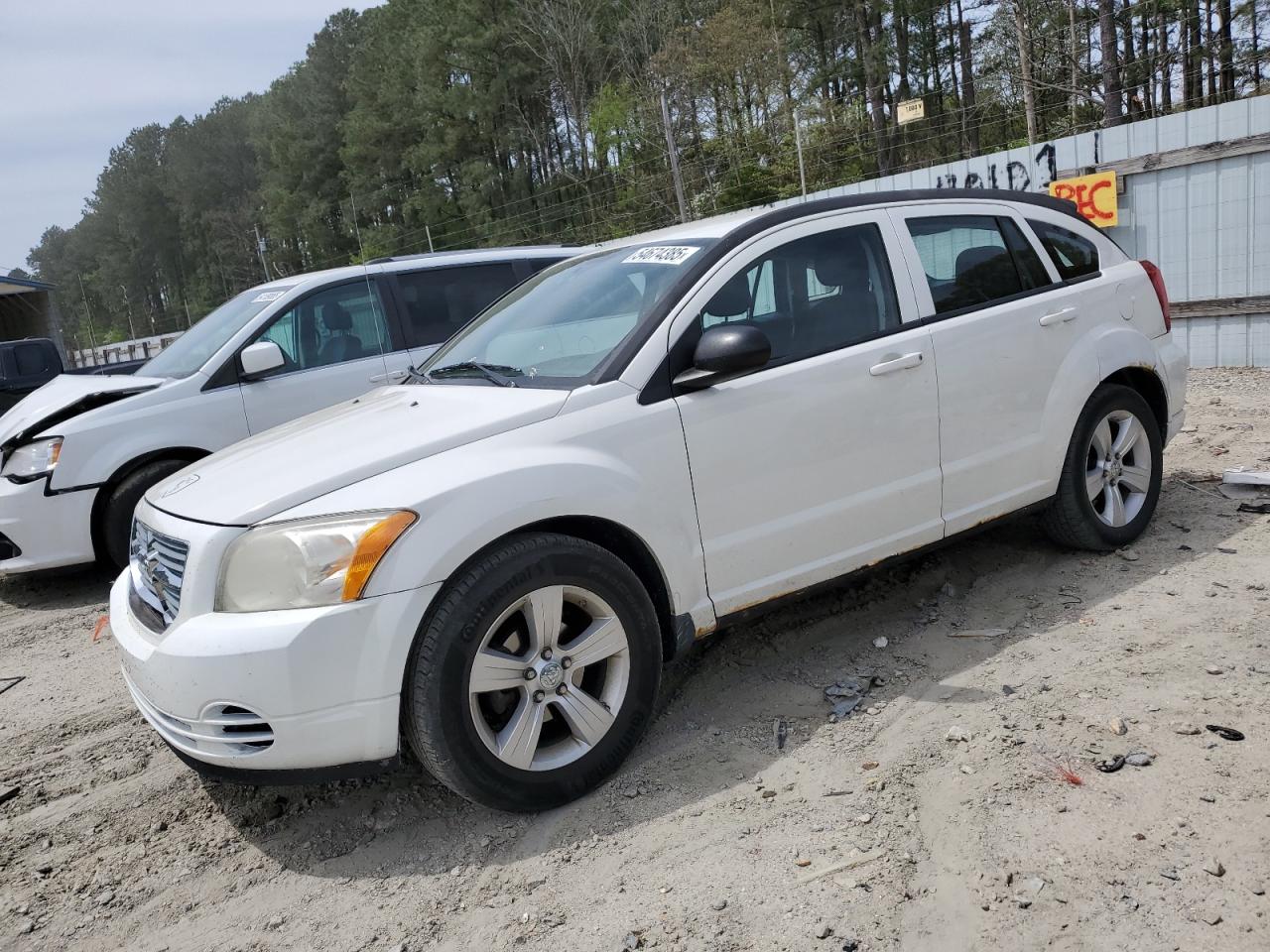 DODGE CALIBER SXT