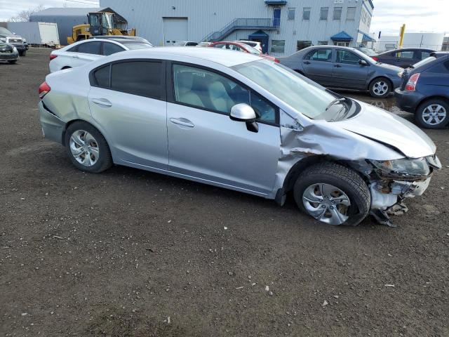 Vin: 2hgfb2e47fh054333, lot: 53120125, honda civic lx 20154