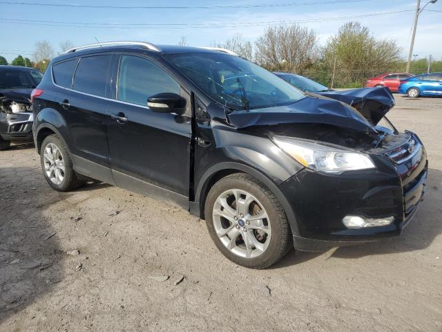 Vin: 1fmcu9jx0fub33937, lot: 54361955, ford escape titanium 20154