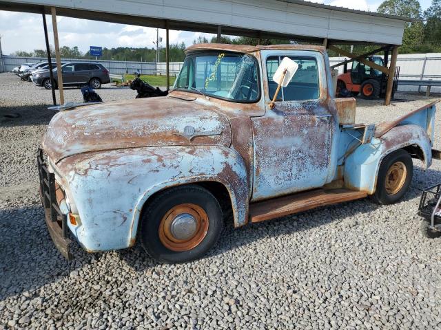 Global Auto Auctions: 1956 FORD 2 DOOR
