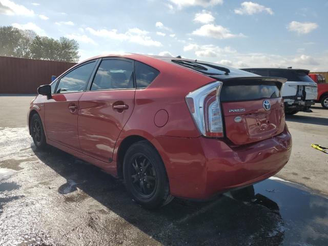 Vin: jtdkn3du2f1886785, lot: 53251755, toyota prius 20152