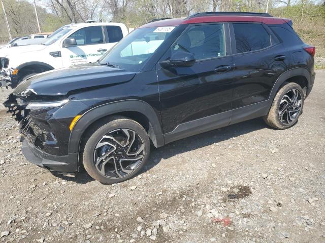 Vin: kl79mtsl0sb067965, lot: 54381135, chevrolet trailblzr rs 2025 img_1