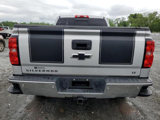 2015 CHEVROLET SILVERADO - 3GCUKREC1FG229360