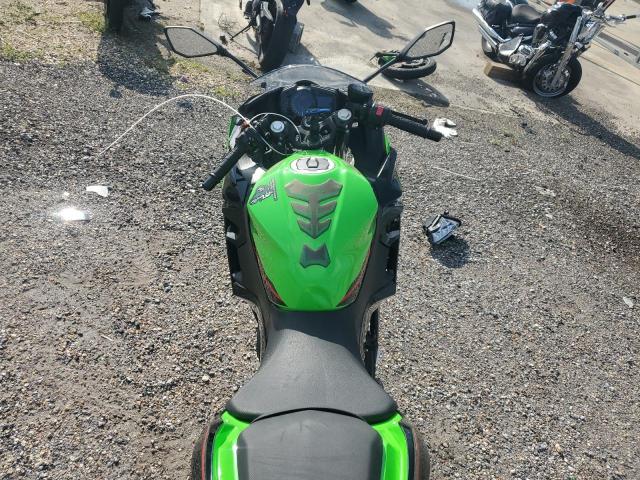 2022 KAWASAKI EX400 JKAEXKG12NDAE4683