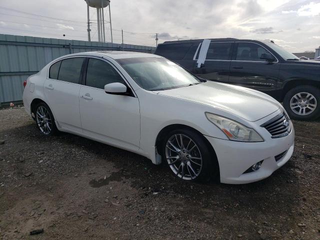 Vin: jn1cv6ap2dm710998, lot: 53113145, infiniti g37 base 20134