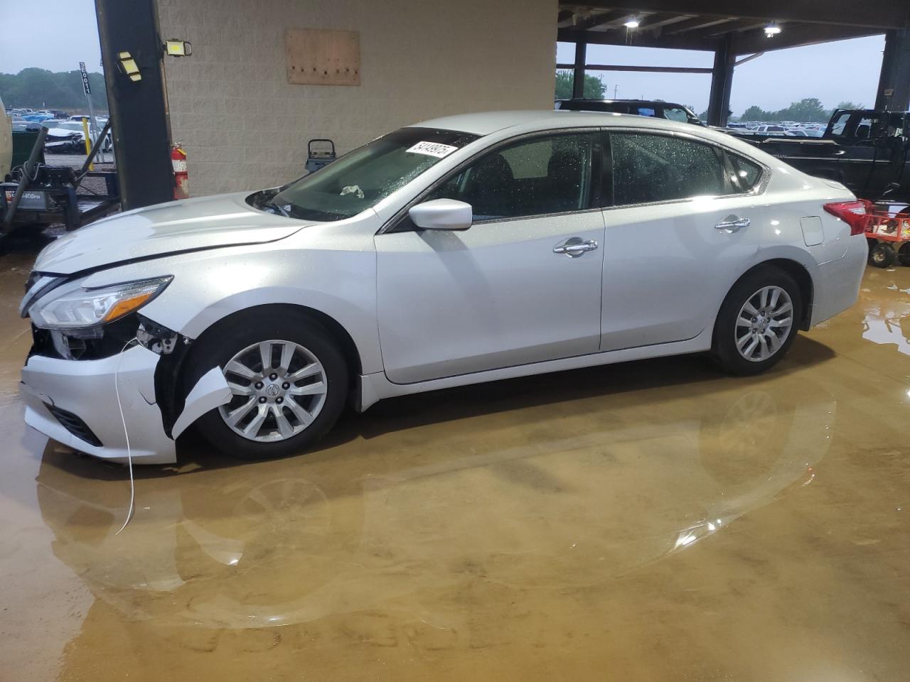NISSAN ALTIMA 2.5