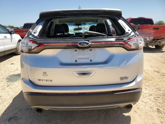 2018 FORD EDGE SEL - 2FMPK3J99JBC44135